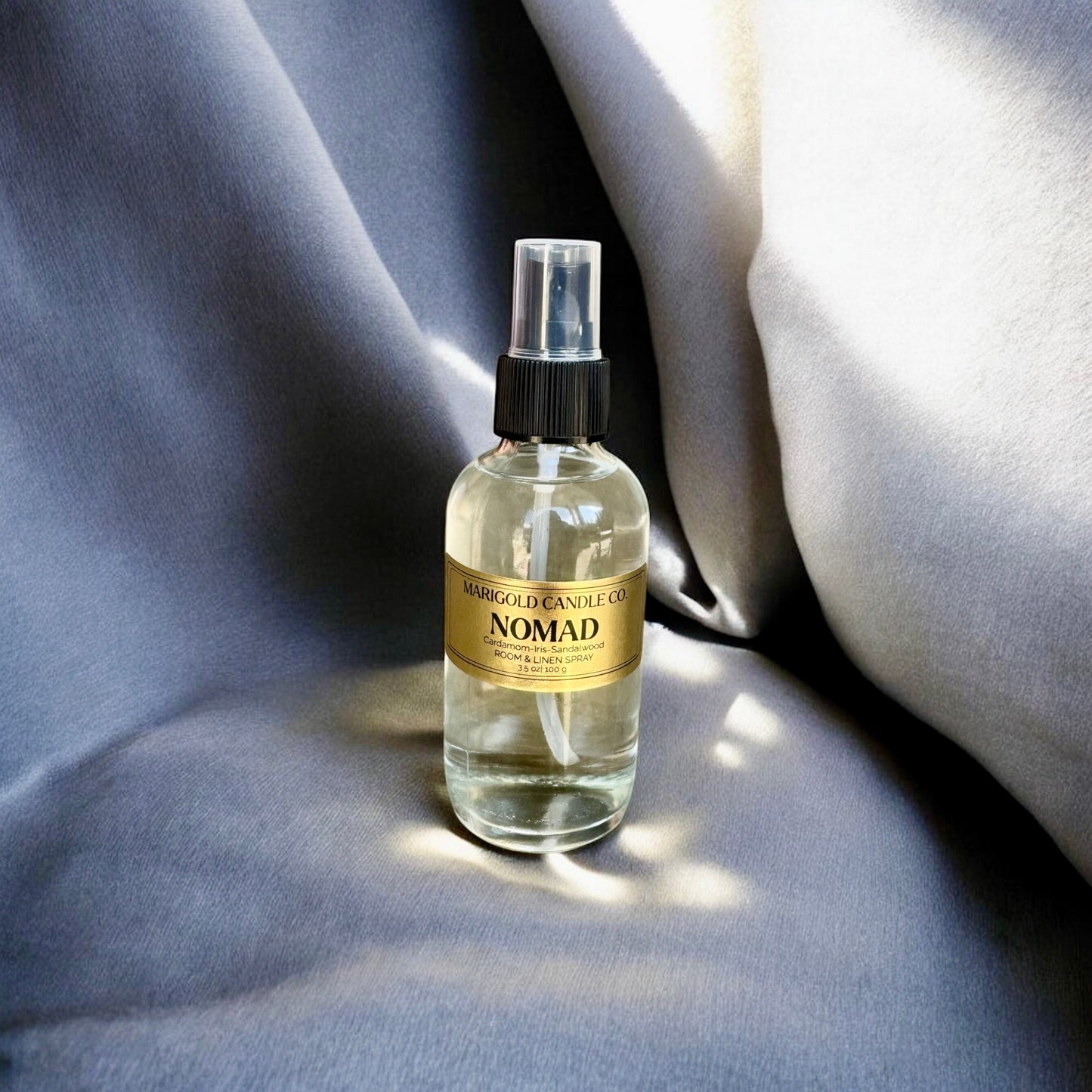Nomad Room and Linen Spray