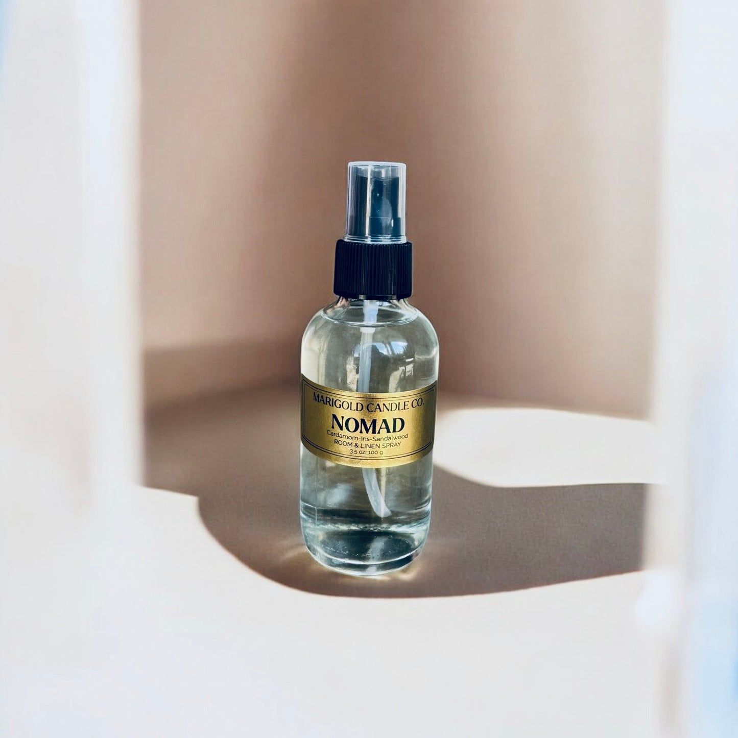 Nomad Room and Linen Spray