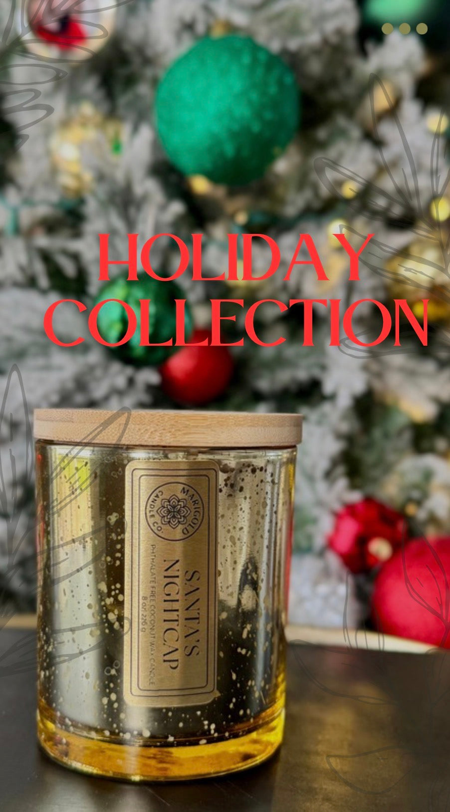 Holiday collection