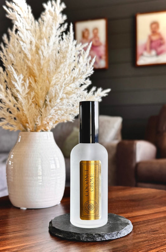 Coconut Grove | Room & Linen Spray