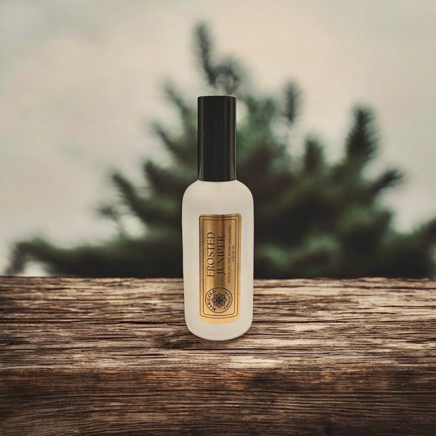 Frosted Juniper- Room & Linen Spray