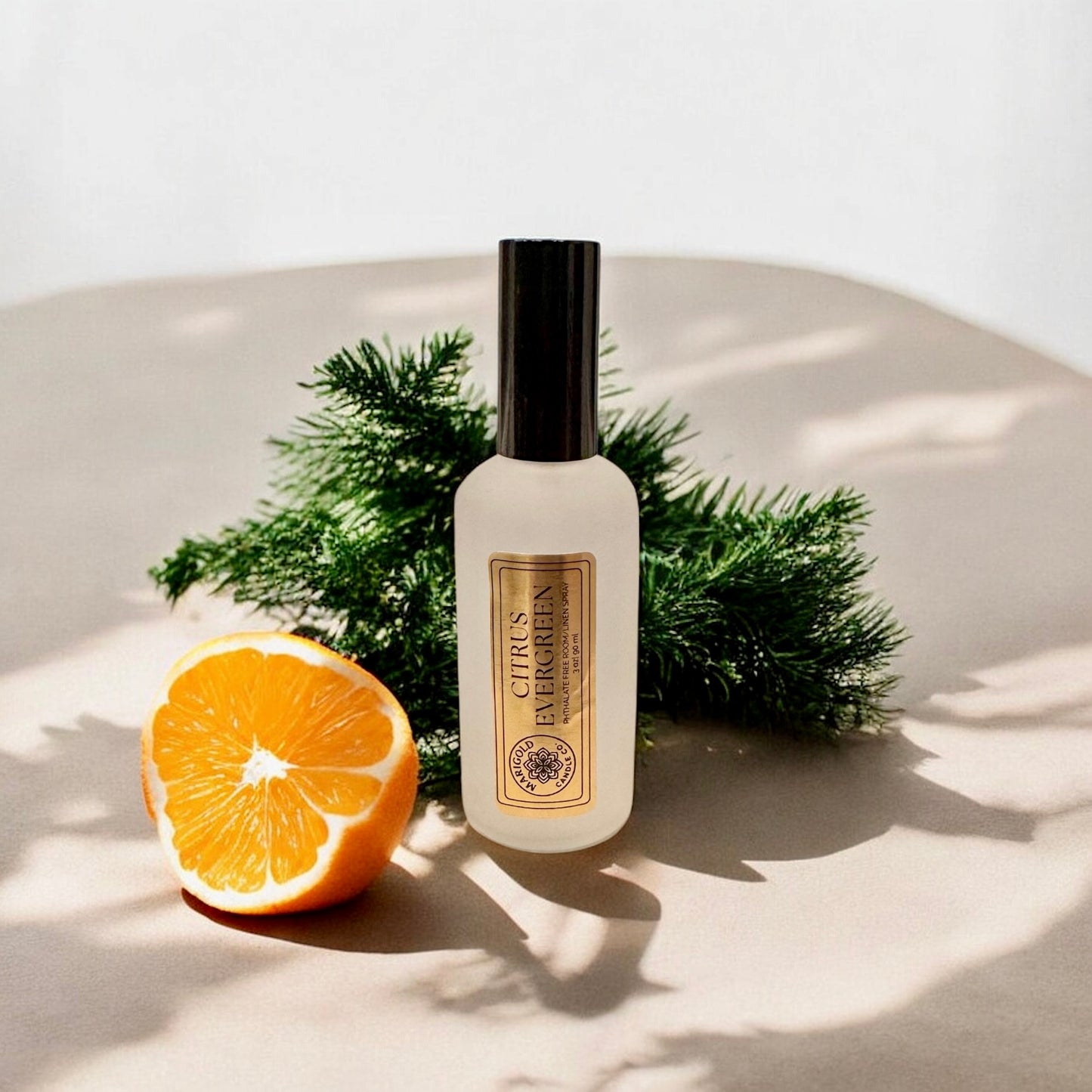 Citrus Evergreen- Room & Linen Spray