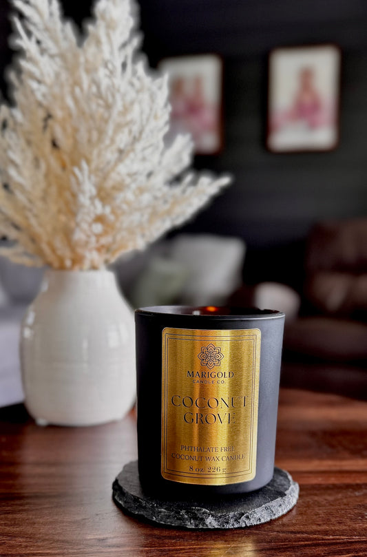 Coconut Grove Candle