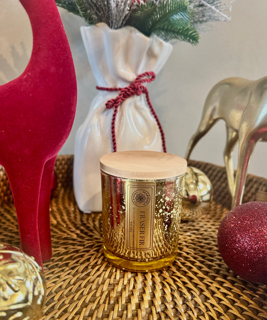 Fraser Fir Candle