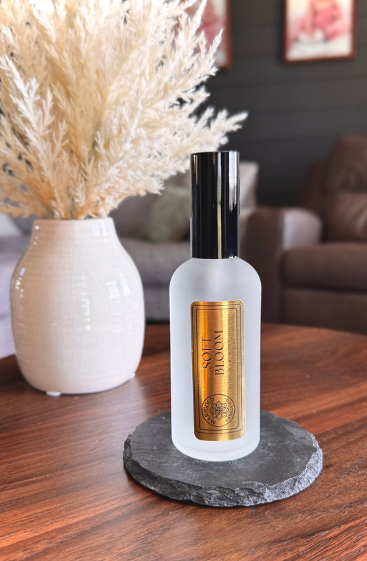 Soft Bloom | Room & Linen Spray